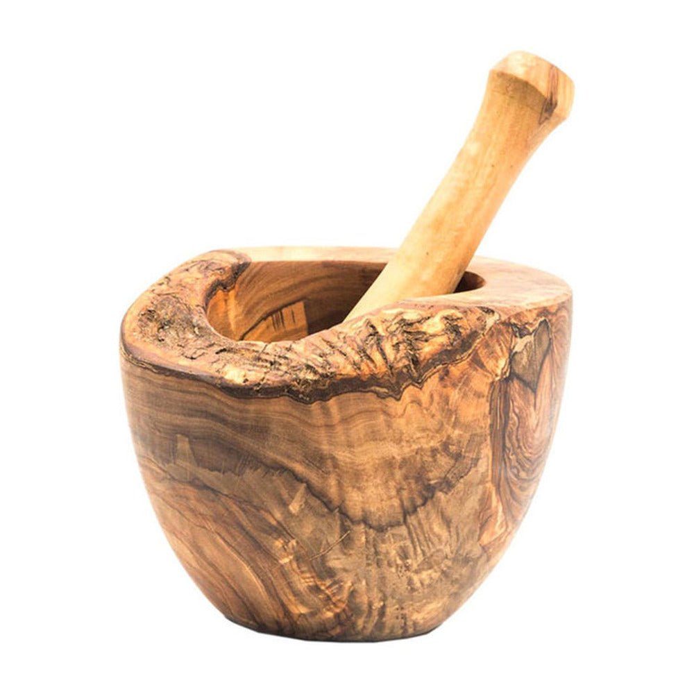 Mediterranean Olive Wood Collection - Marsh and Manor Collective