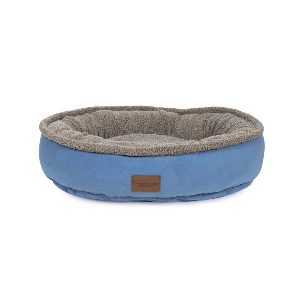 Microfiber Comfy Cup Dog Bed - Marsh and Manor Collective