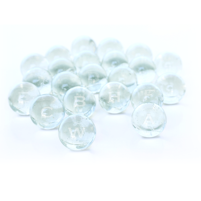 Monogrammed Whiskey Balls - Marsh and Manor Collective