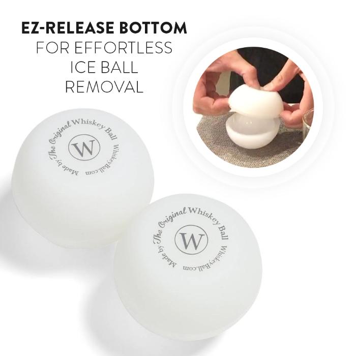 Monogrammed Whiskey Balls - Marsh and Manor Collective