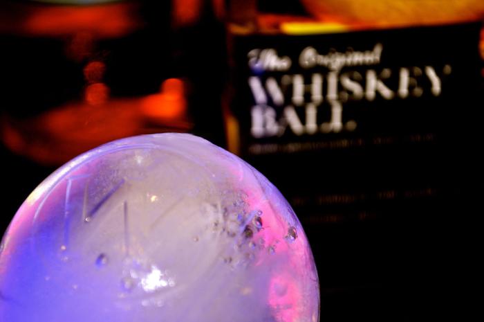 Monogrammed Whiskey Balls - Marsh and Manor Collective