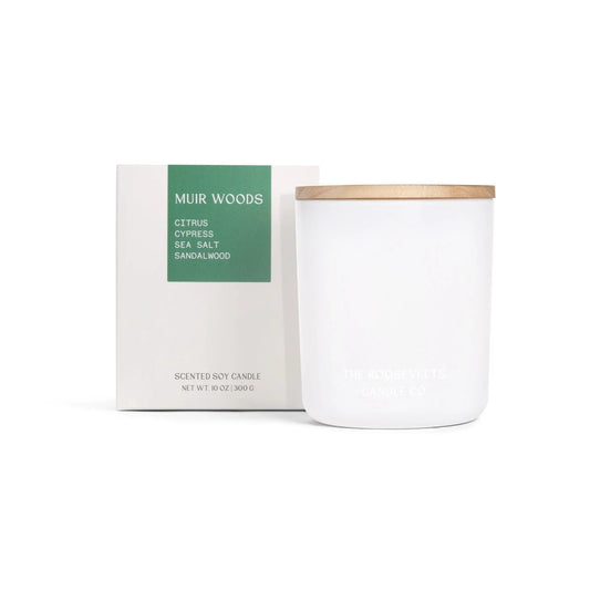 Muir Woods Candle - Marsh and Manor Collective