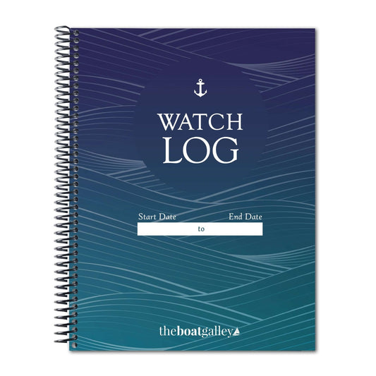 Navigation and Watch Log - Marsh and Manor Collective