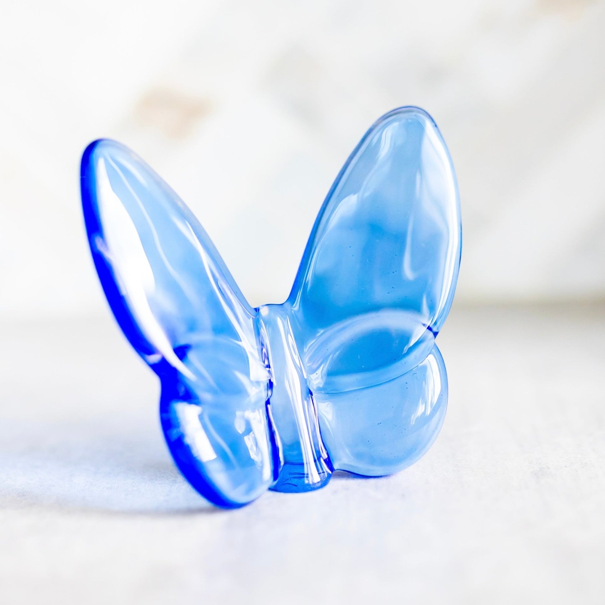 NEW Lainy Exclusive Mor Crystal Butterfly Home Decor in Blue - Marsh and Manor Collective