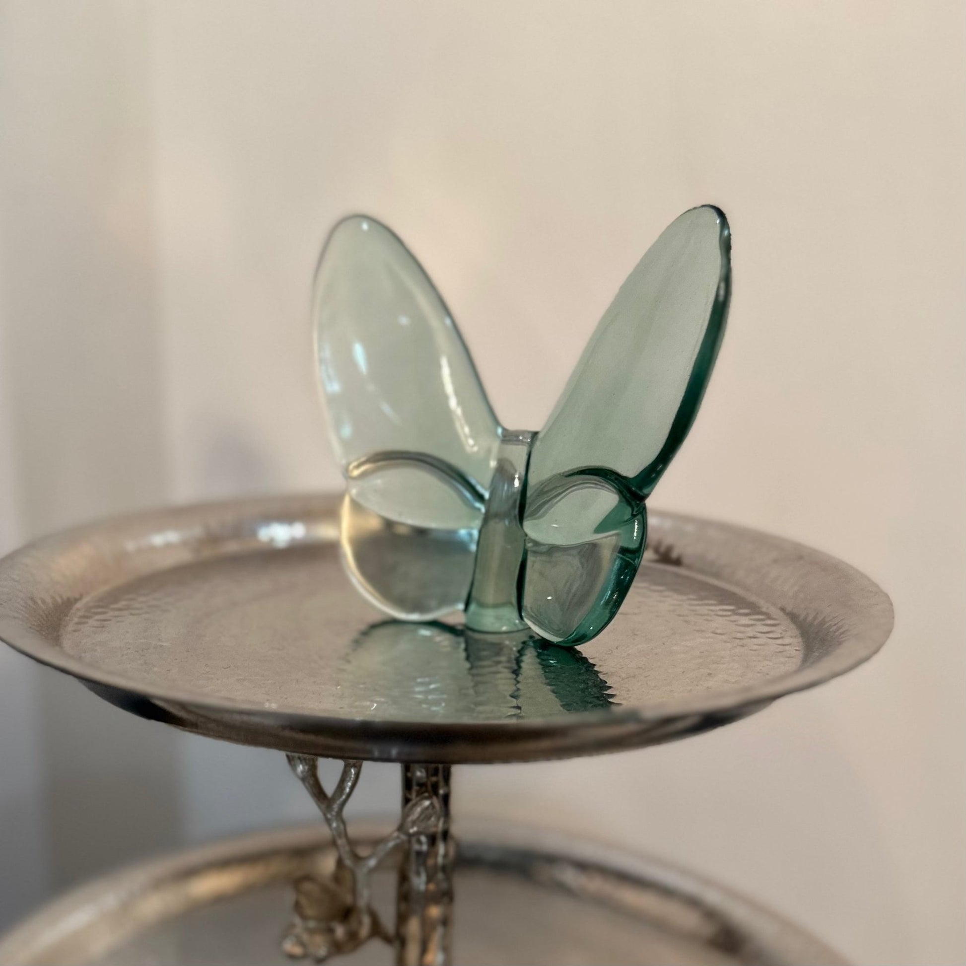 NEW Lainy Exclusive Mor Crystal Butterfly Home Decor in mint - Marsh and Manor Collective