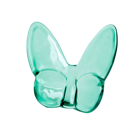 NEW Lainy Exclusive Mor Crystal Butterfly Home Decor in mint - Marsh and Manor Collective