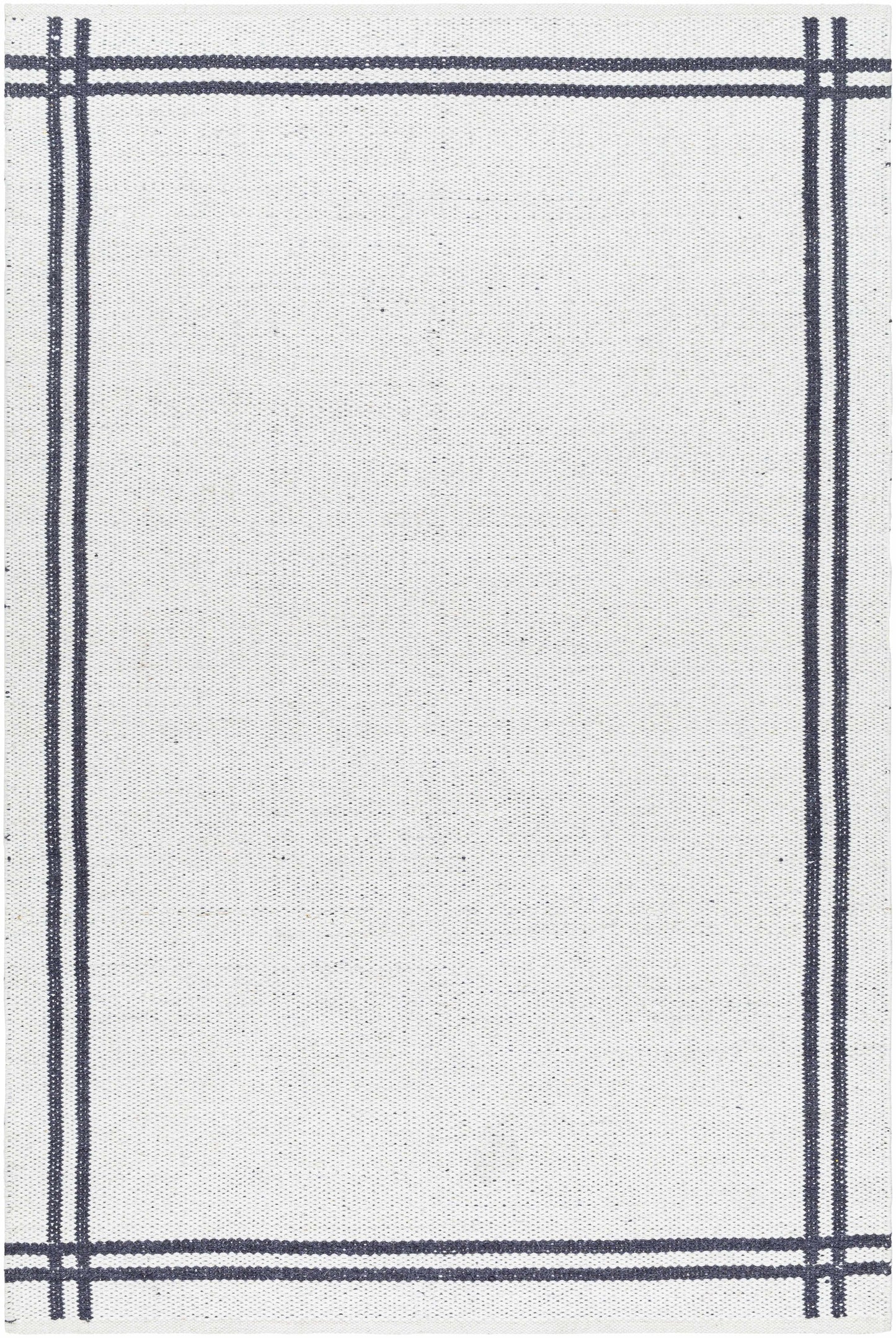 Nimue Bordered Wool Rug