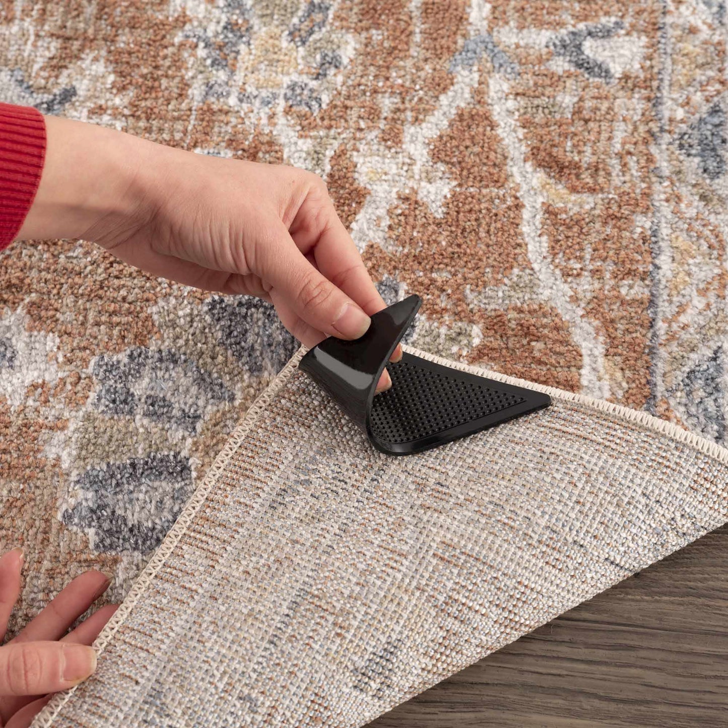 Non - Slip Corner Pad - Marsh and Manor Collective