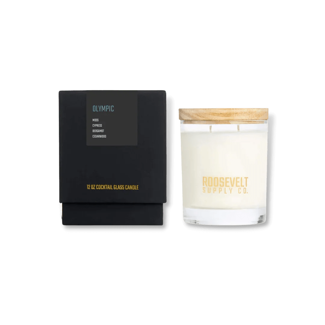 Olympic Candle - Marsh and Manor Collective
