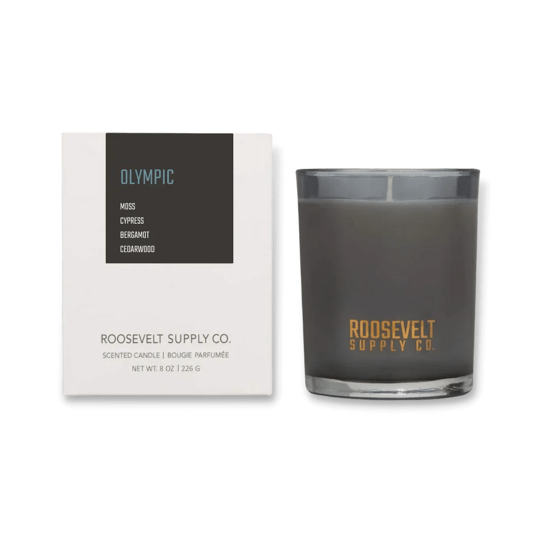 Olympic Candle - Marsh and Manor Collective