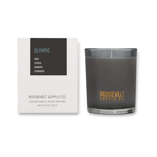 Olympic National Park Candle - Marsh and Manor Collective