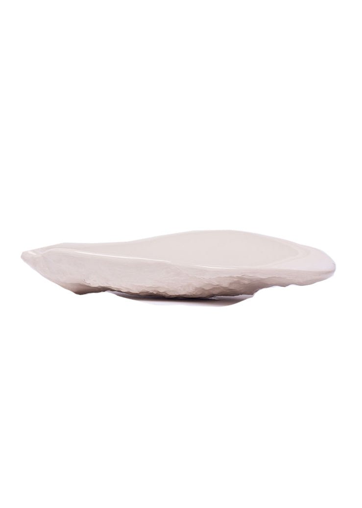 Pearl Damariscotta Oyster Dish - Marsh and Manor Collective