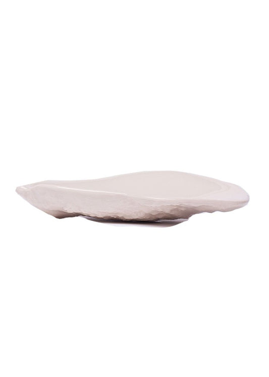 Pearl Damariscotta Oyster Dish - Marsh and Manor Collective