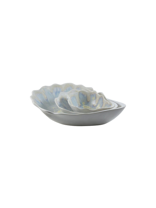 Pearl Nesting Bowls - Marsh and Manor Collective