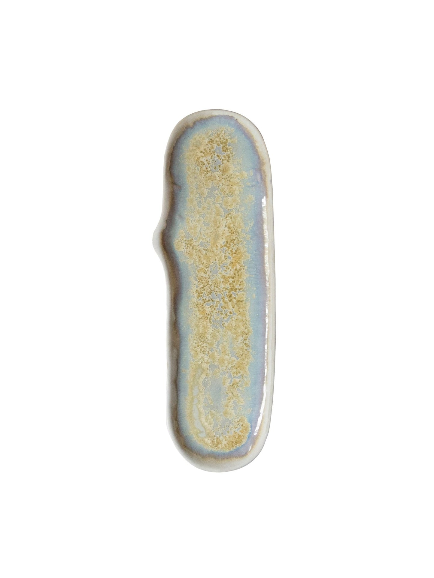 Pearl Razor Clam Plates - Marsh and Manor Collective