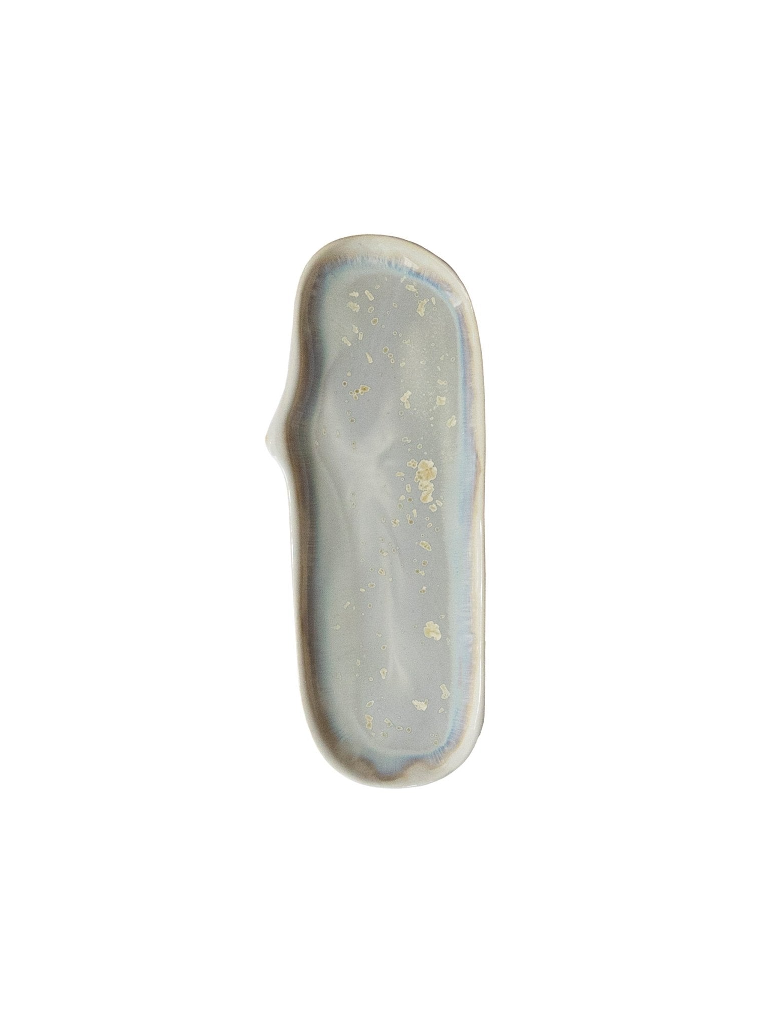 Pearl Razor Clam Plates - Marsh and Manor Collective