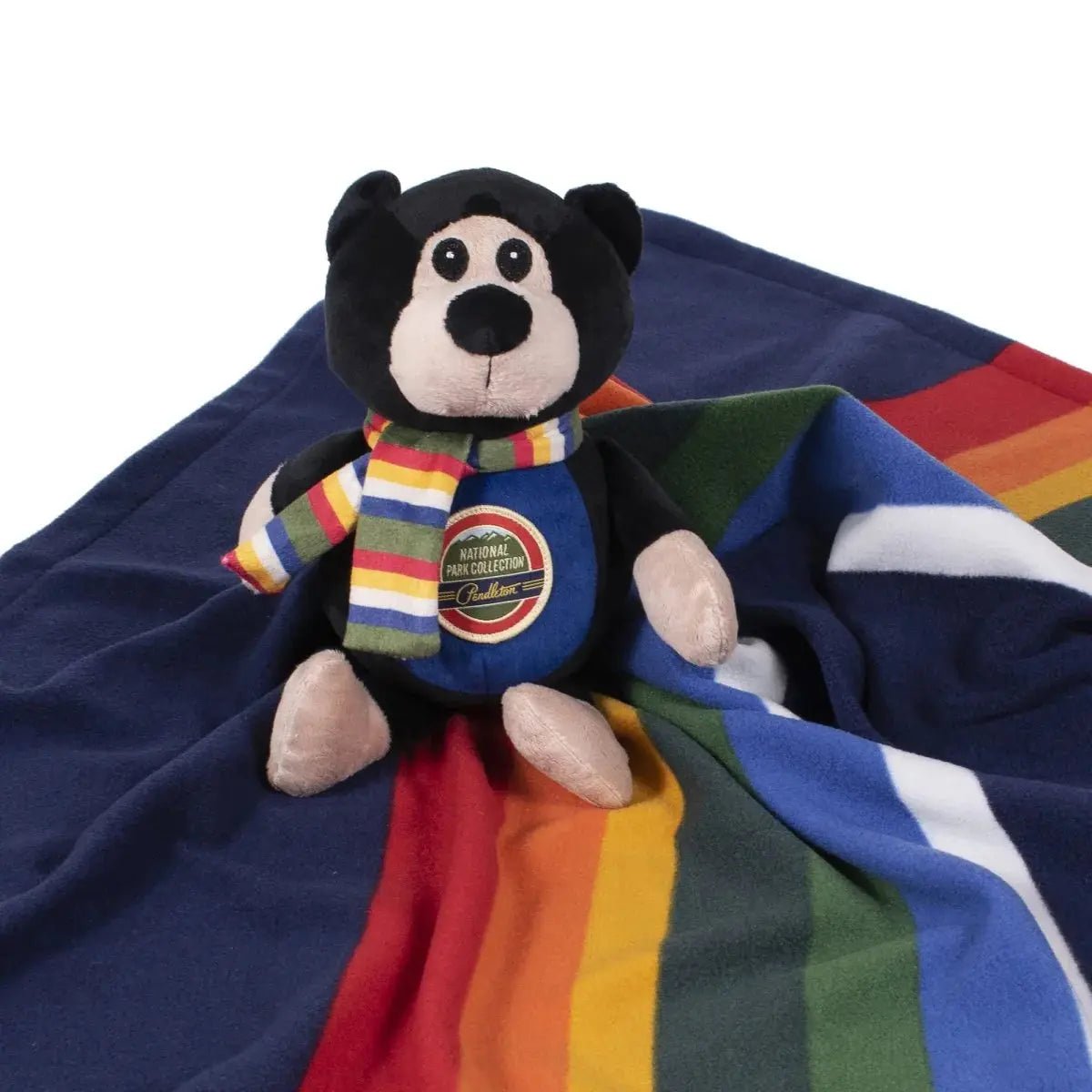 Pendleton National Park Crate Blanket + Pal Combo - Marsh and Manor Collective