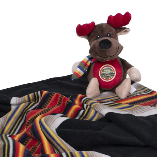 Pendleton National Park Crate Blanket + Pal Combo - Marsh and Manor Collective