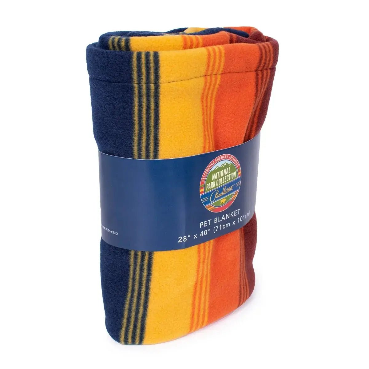 Pendleton National Park Dog Crate Blanket - Marsh and Manor Collective