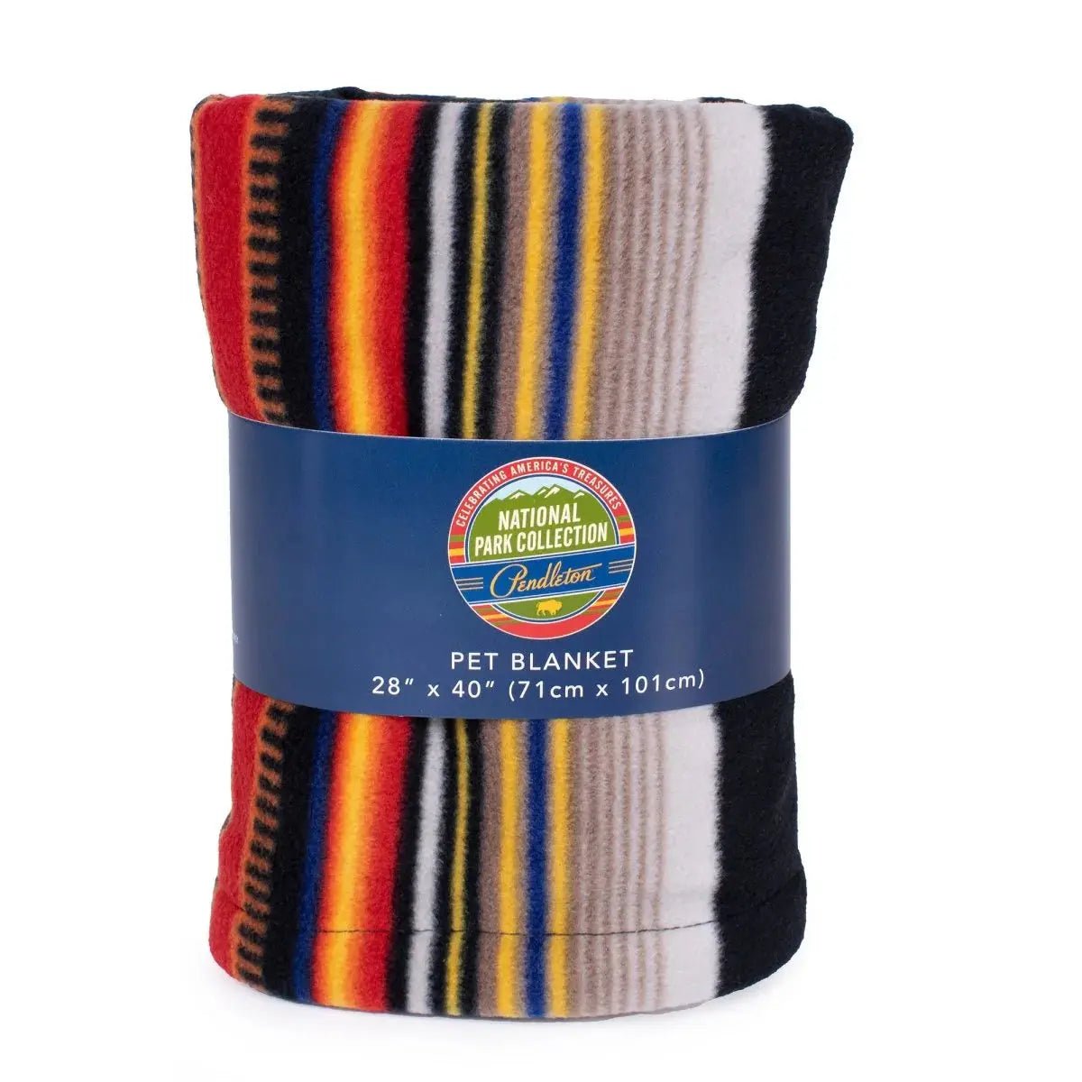 Pendleton National Park Dog Crate Blanket - Marsh and Manor Collective