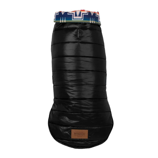 Pendleton Puffer Dog Coat - Marsh and Manor Collective