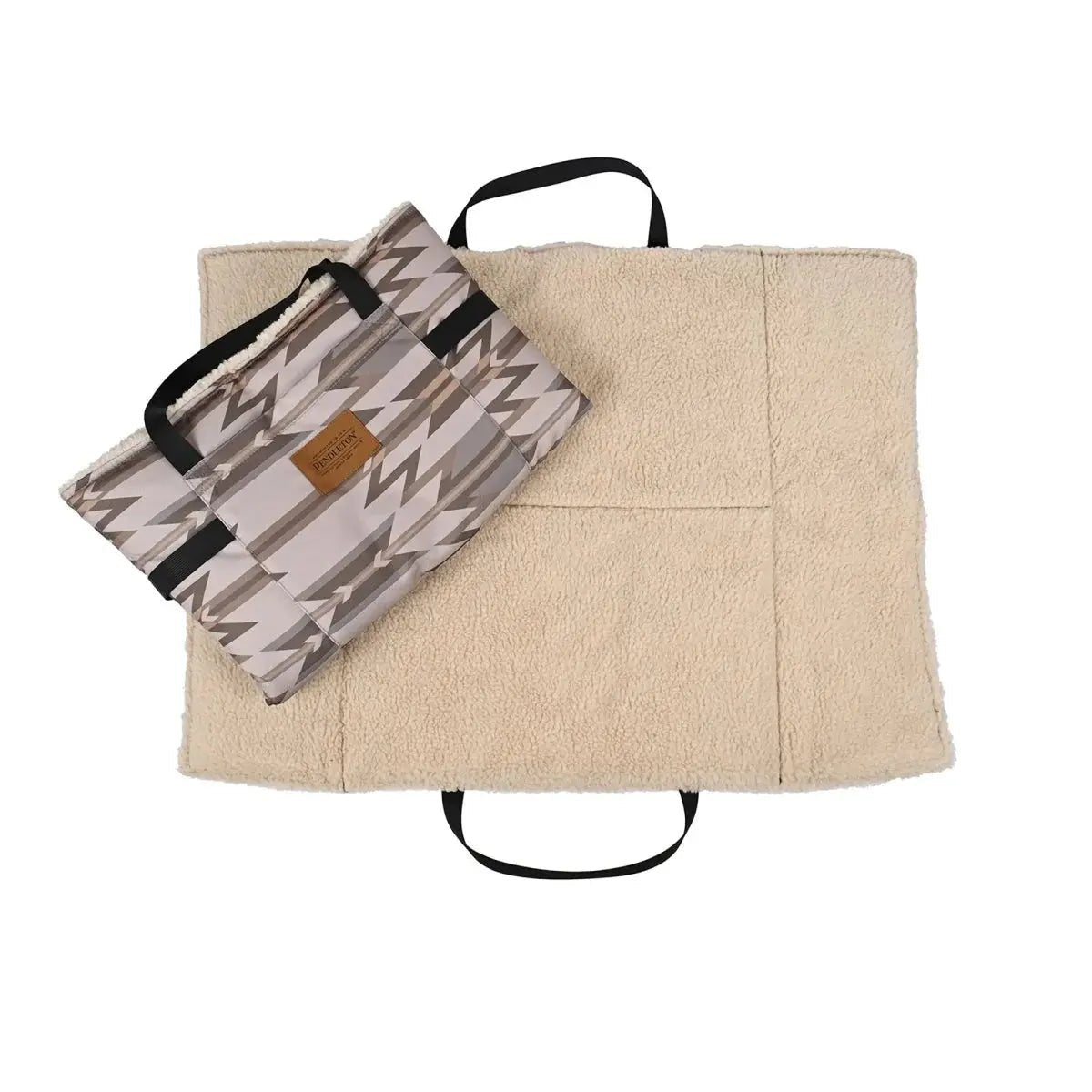 Pendleton Travel Dog Bed - Marsh and Manor Collective