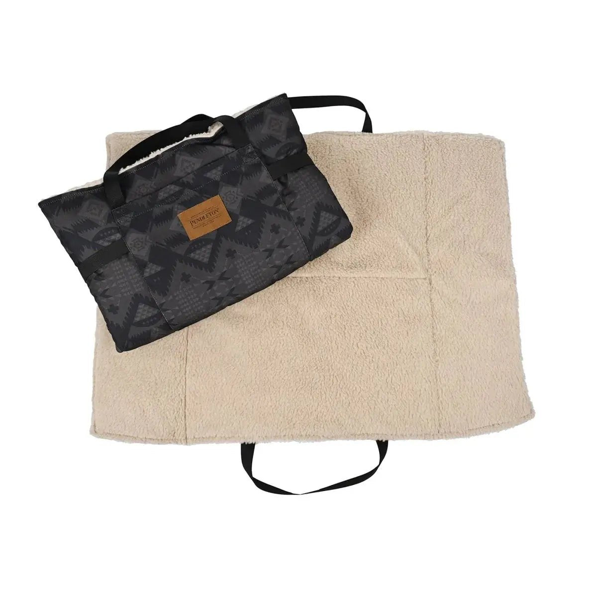 Pendleton Travel Dog Bed - Marsh and Manor Collective