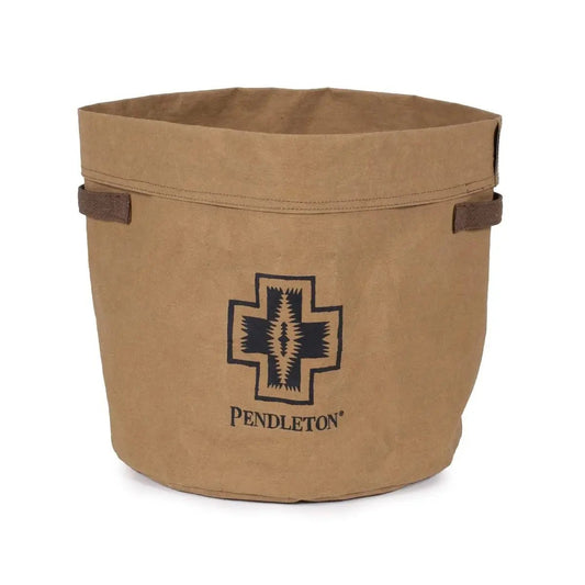 Pendleton Washable Paper Pet Toy Bucket - Marsh and Manor Collective