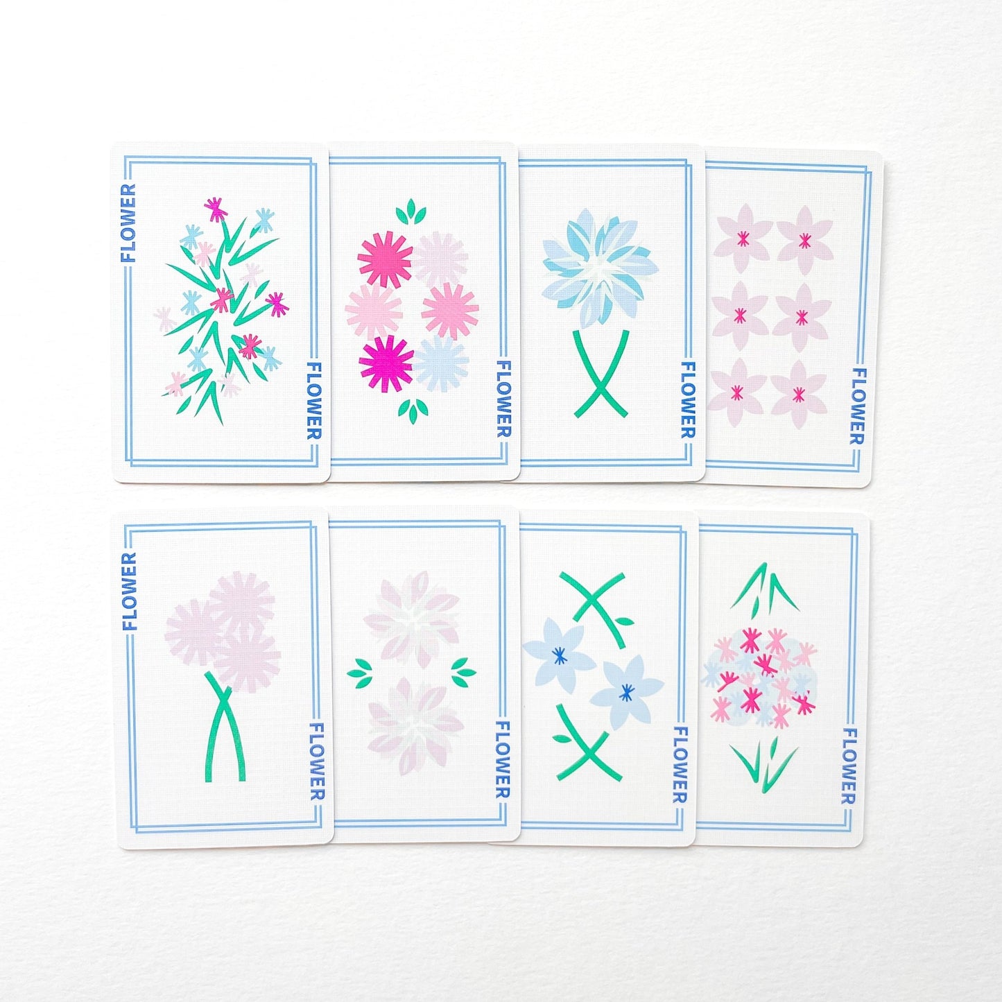 Play Away Mahjong Cards: Modern Edition - Marsh and Manor Collective