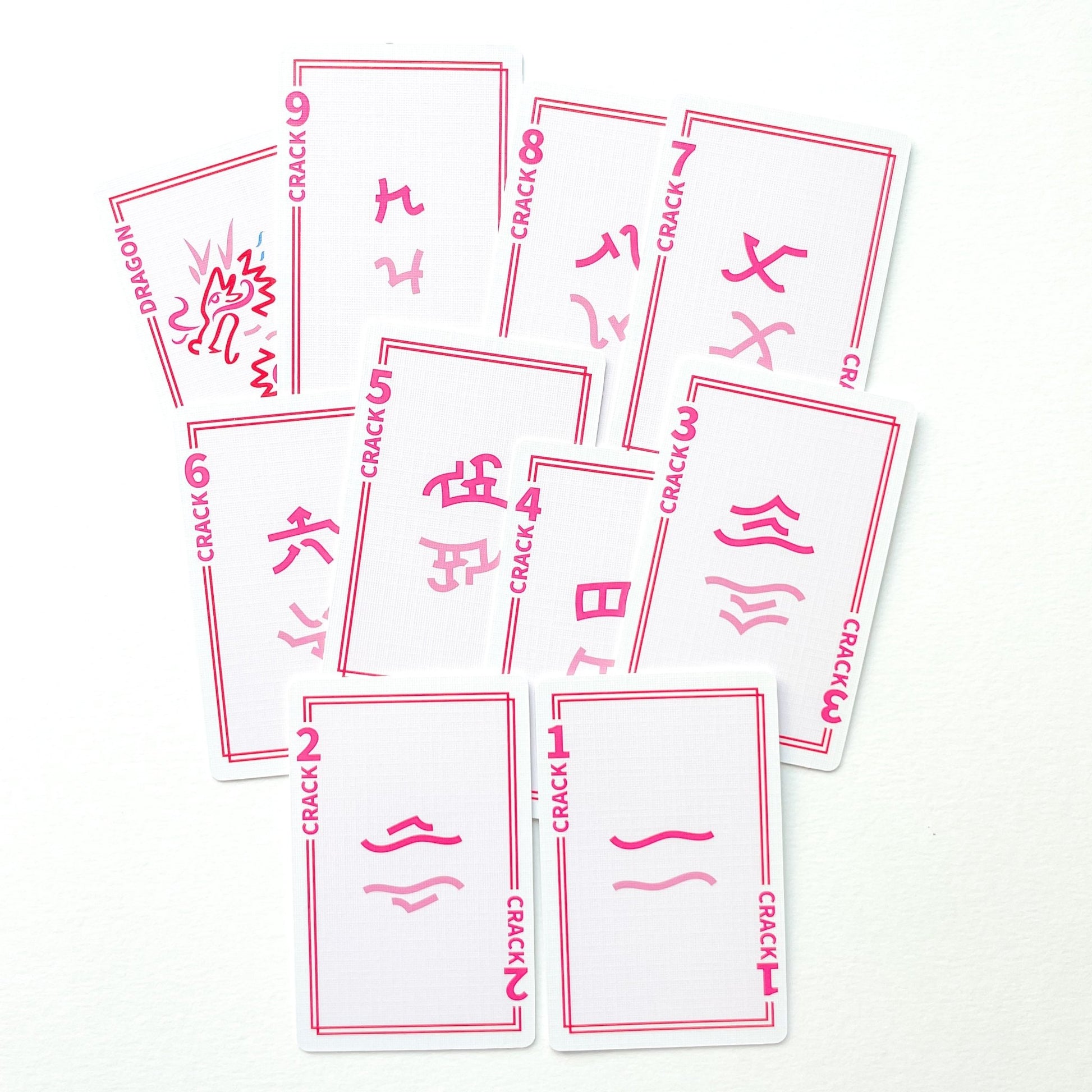 Play Away Mahjong Cards: Modern Edition - Marsh and Manor Collective