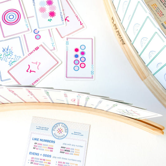Playing Card Racks - Marsh and Manor Collective