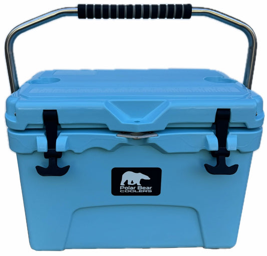Polar Bear 20 Hard Cooler - Marsh and Manor Collective