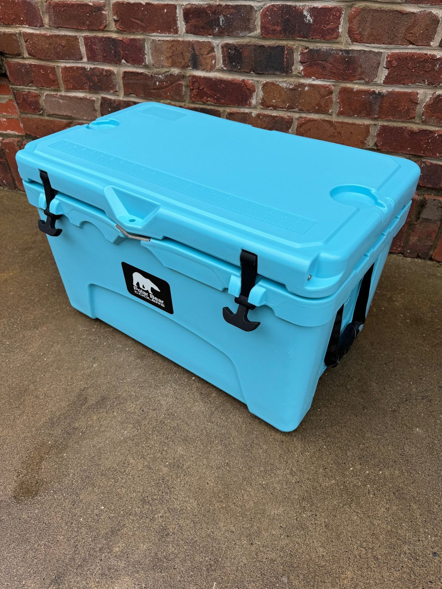 Polar Bear 45 Hard Coolers - Marsh and Manor Collective