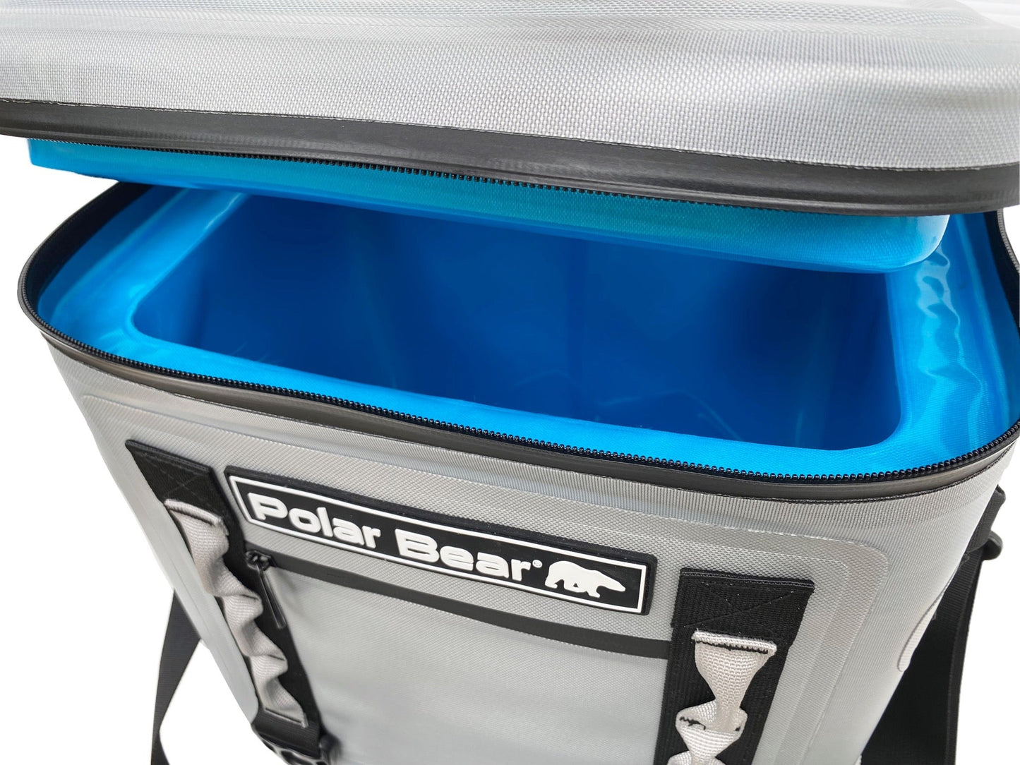 Polar Bear Topper 20 - Marsh and Manor Collective