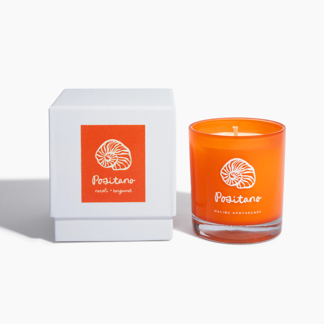 POSITANO • neroli & orange blossom *Limited Edition* - Marsh and Manor Collective