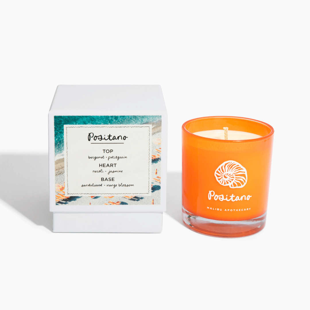 POSITANO • neroli & orange blossom *Limited Edition* - Marsh and Manor Collective