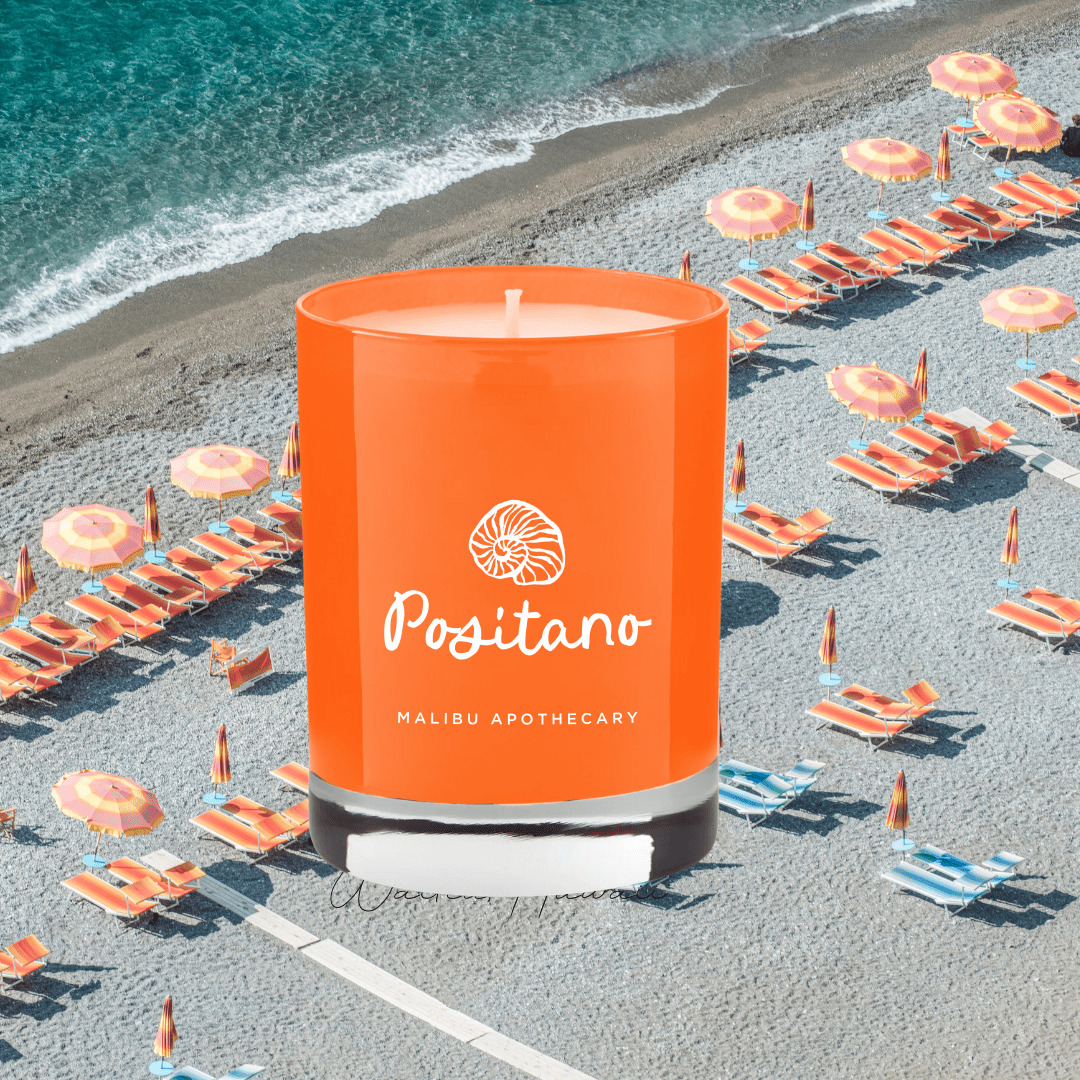 POSITANO • neroli & orange blossom *Limited Edition* - Marsh and Manor Collective