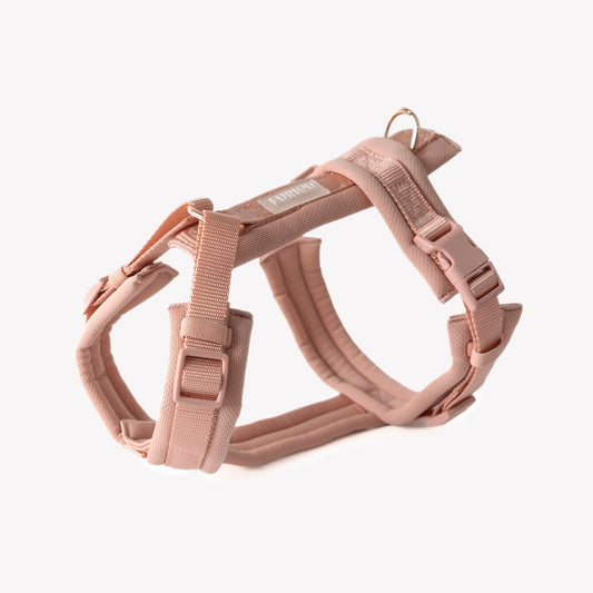 Powder Rose - Comfort Dog Harness - Marsh and Manor Collective