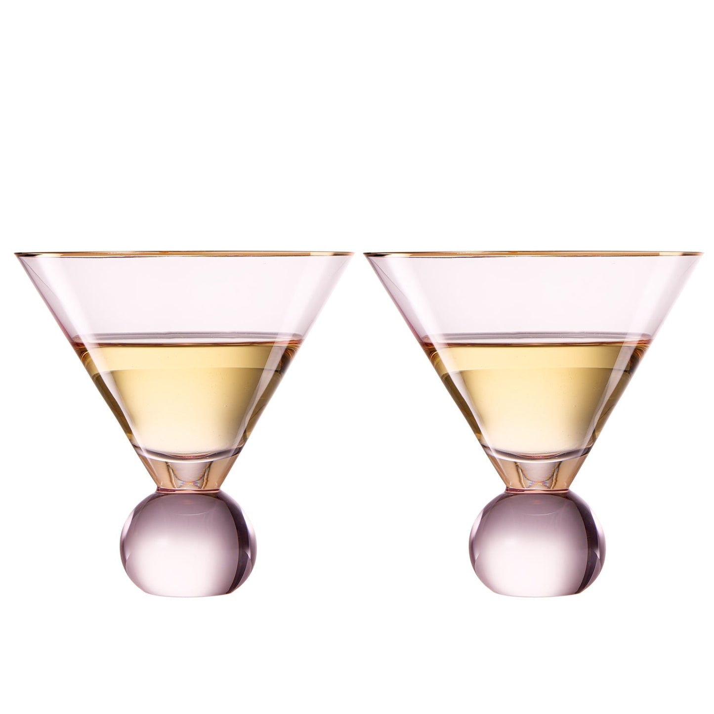 Proposta Martini Cocktail Glassware, Set of 2 - Marsh and Manor Collective