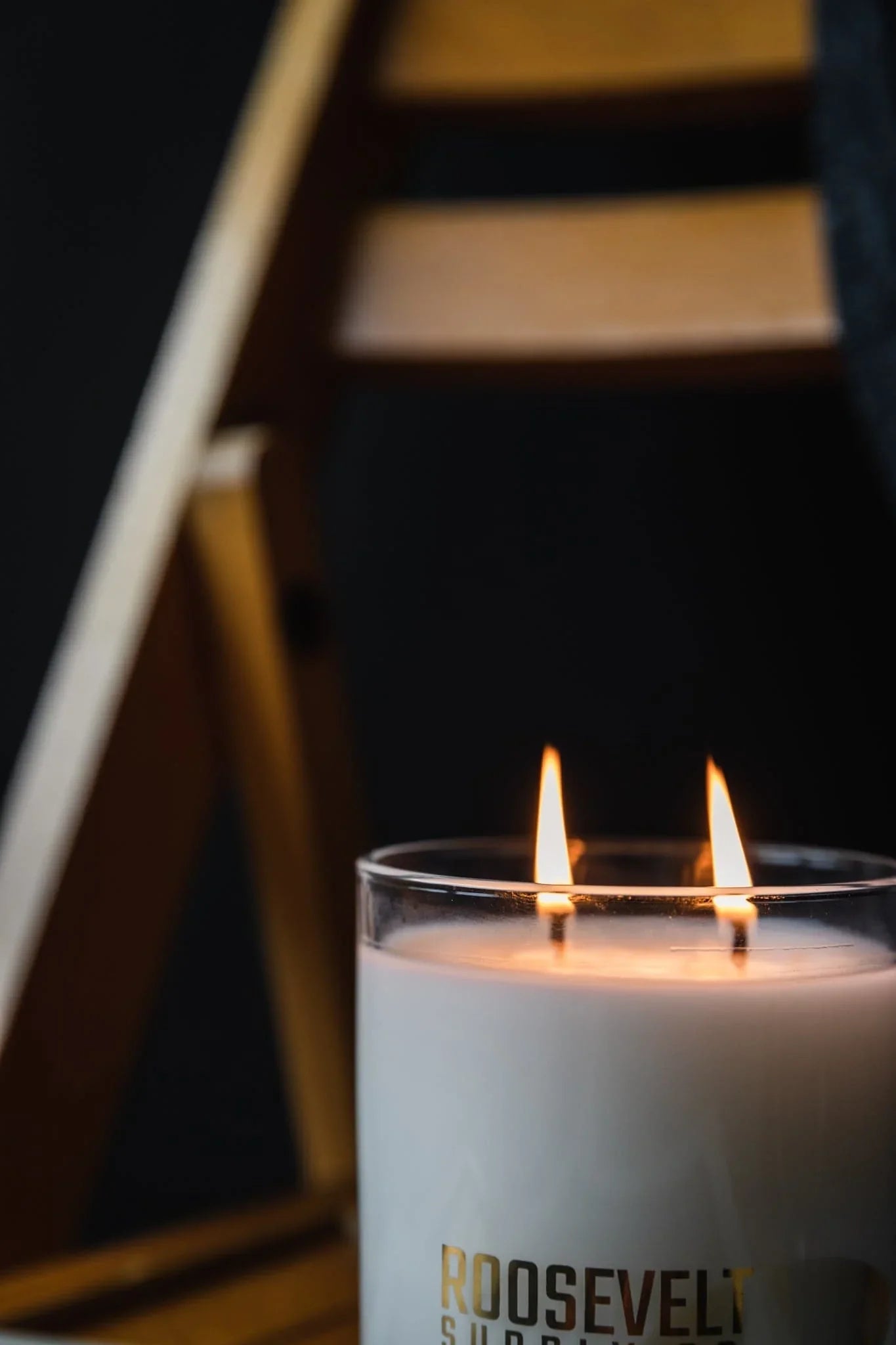 Redwood Candle - Marsh and Manor Collective