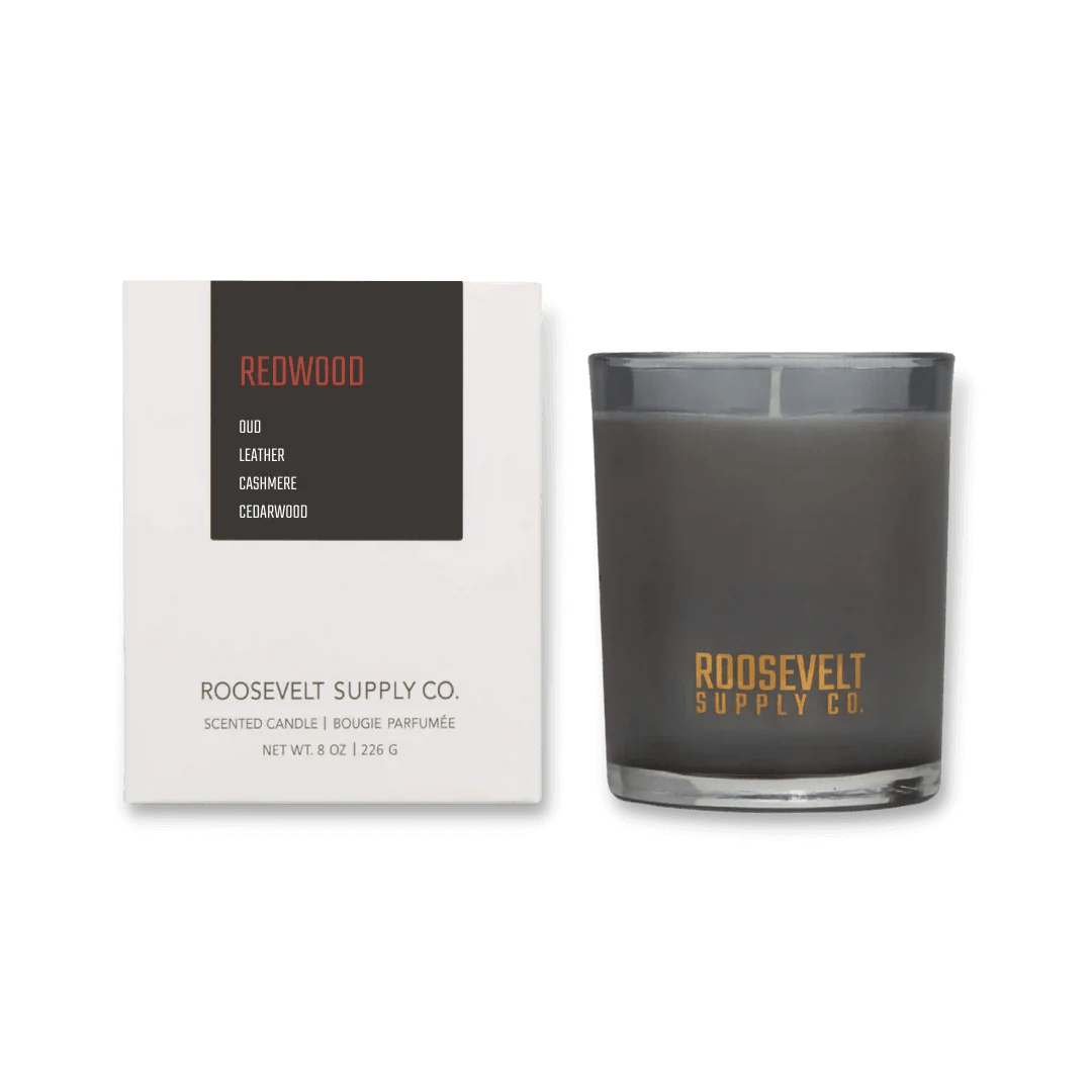 Redwood National Park Candle - Marsh and Manor Collective