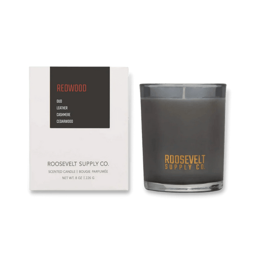 Redwood National Park Candle - Marsh and Manor Collective