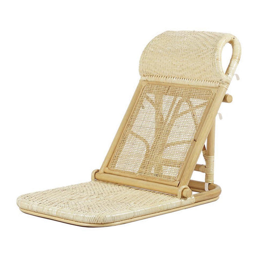 Resol Rattan Beach Chair - Marsh and Manor Collective