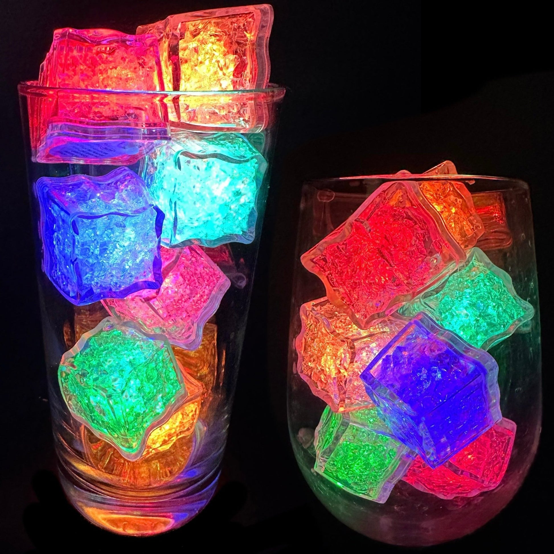 REVO Multi Color Light Up Ice Cube™ | 12 pk - Marsh and Manor Collective