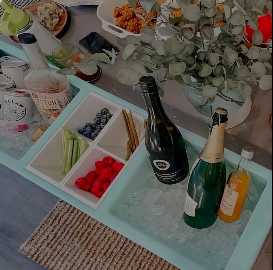 REVO Party Barge Cooler™ | Coastal Cay - Marsh and Manor Collective