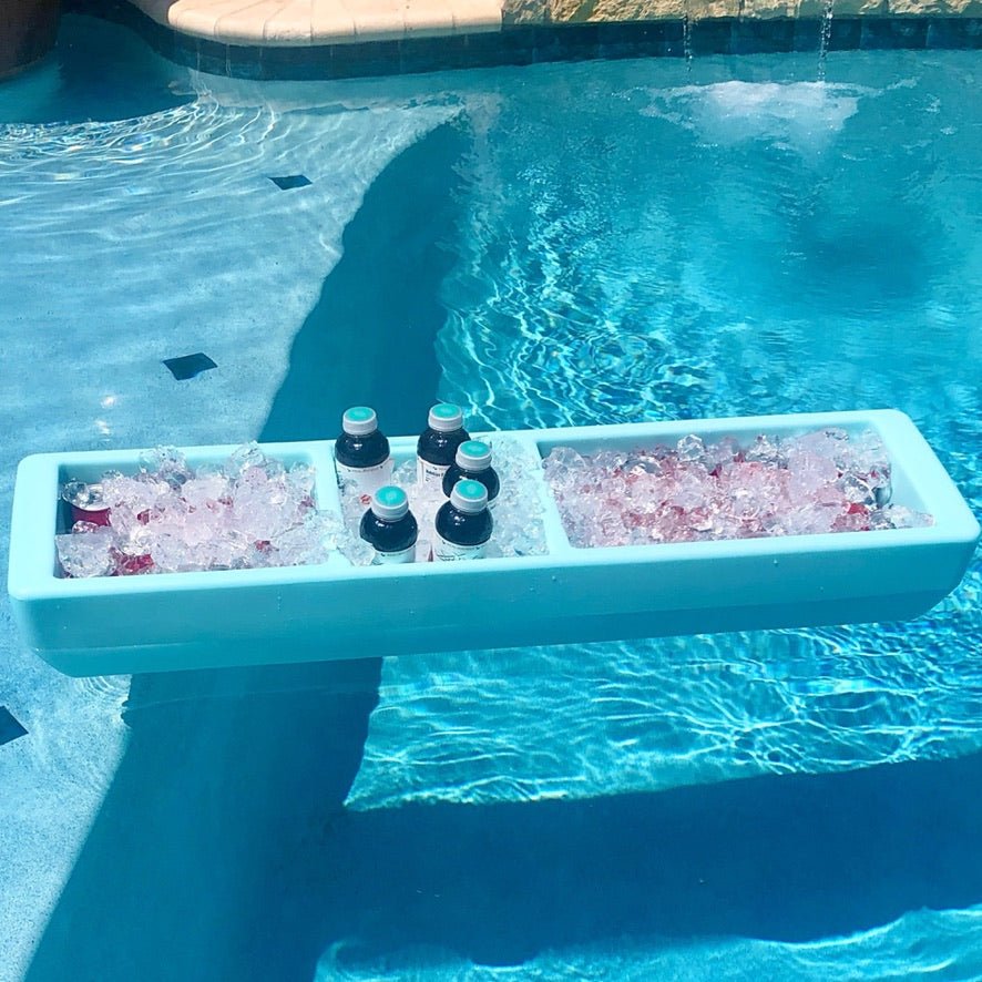 REVO Party Barge Cooler™ | Coastal Cay - Marsh and Manor Collective