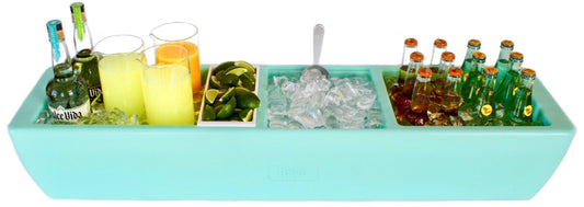 REVO Party Barge Cooler™ | Coastal Cay - Marsh and Manor Collective
