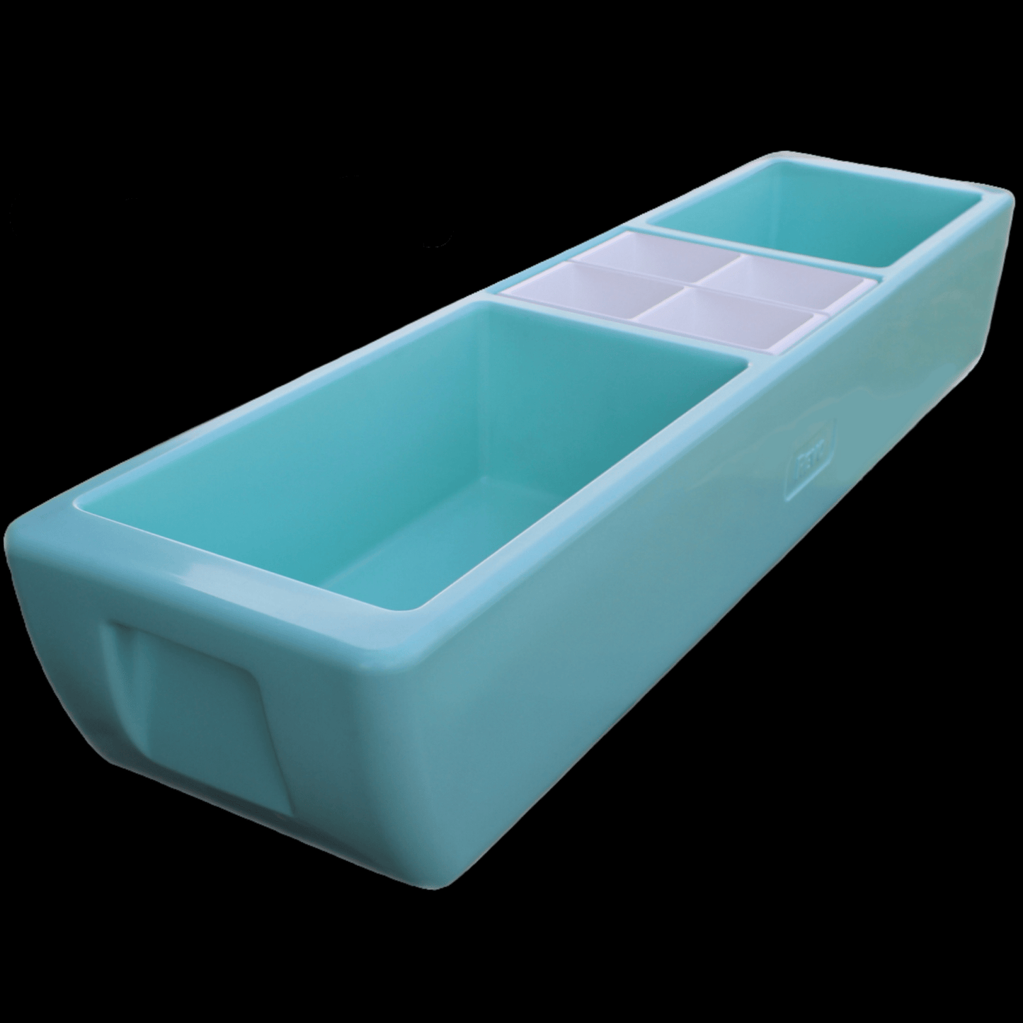 REVO Party Barge Cooler™ | Coastal Cay - Marsh and Manor Collective