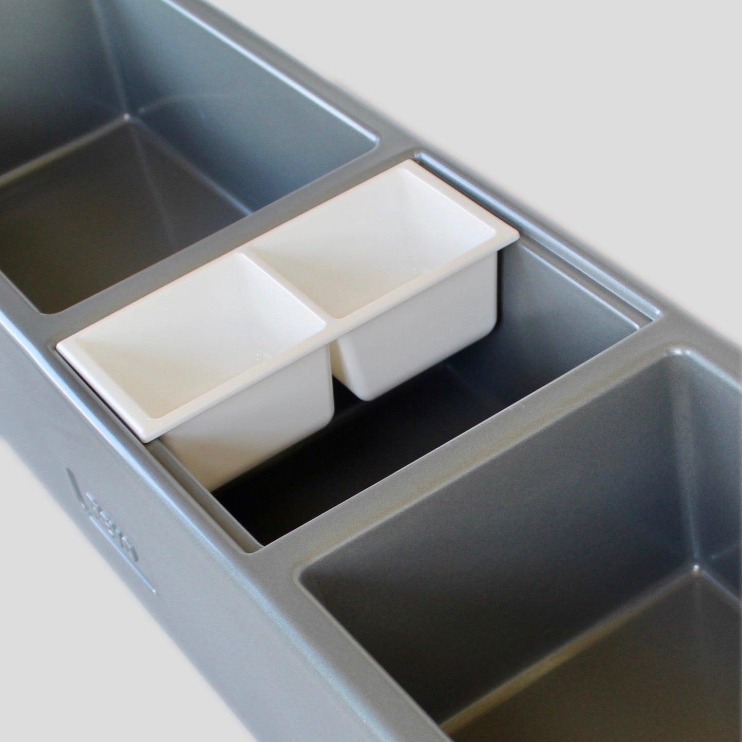 REVO Party Barge Cooler™ | Metallic Gray - Marsh and Manor Collective