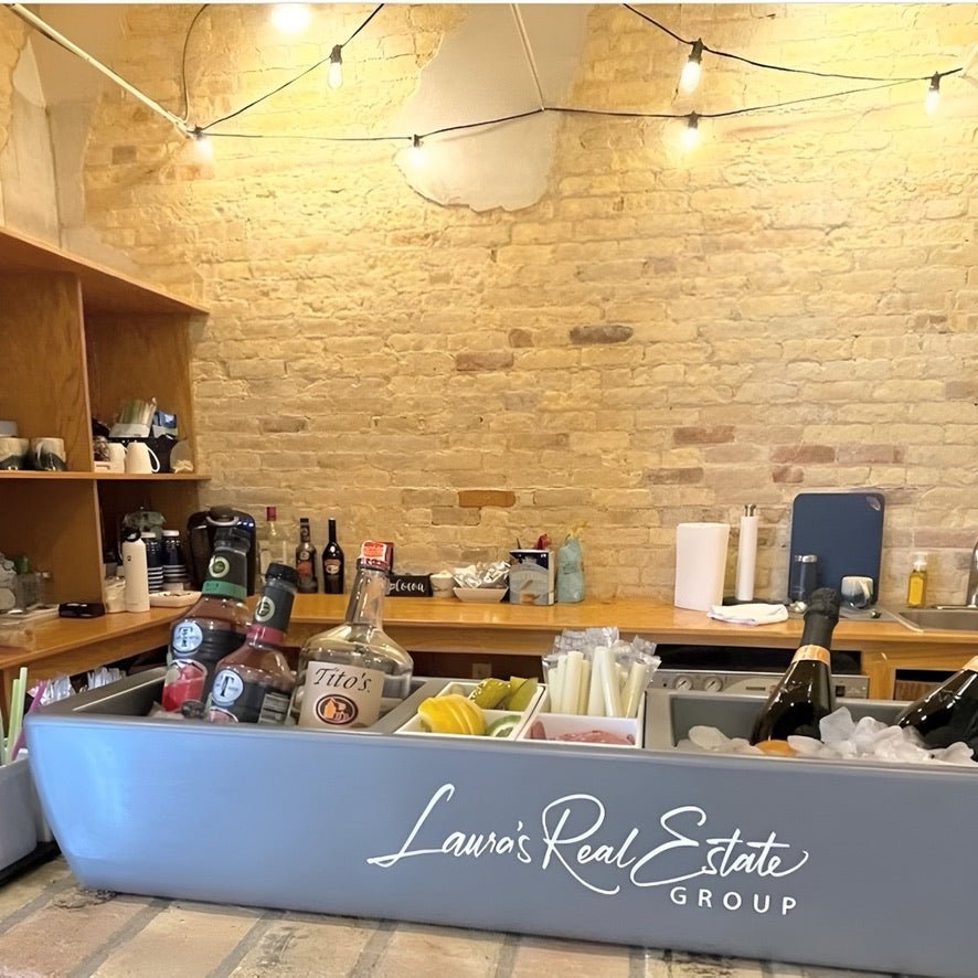 REVO Party Barge Cooler™ | Metallic Gray - Marsh and Manor Collective
